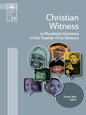 cover image of Christian Witness in Pluralistic Contexts in the Twenty-First Century